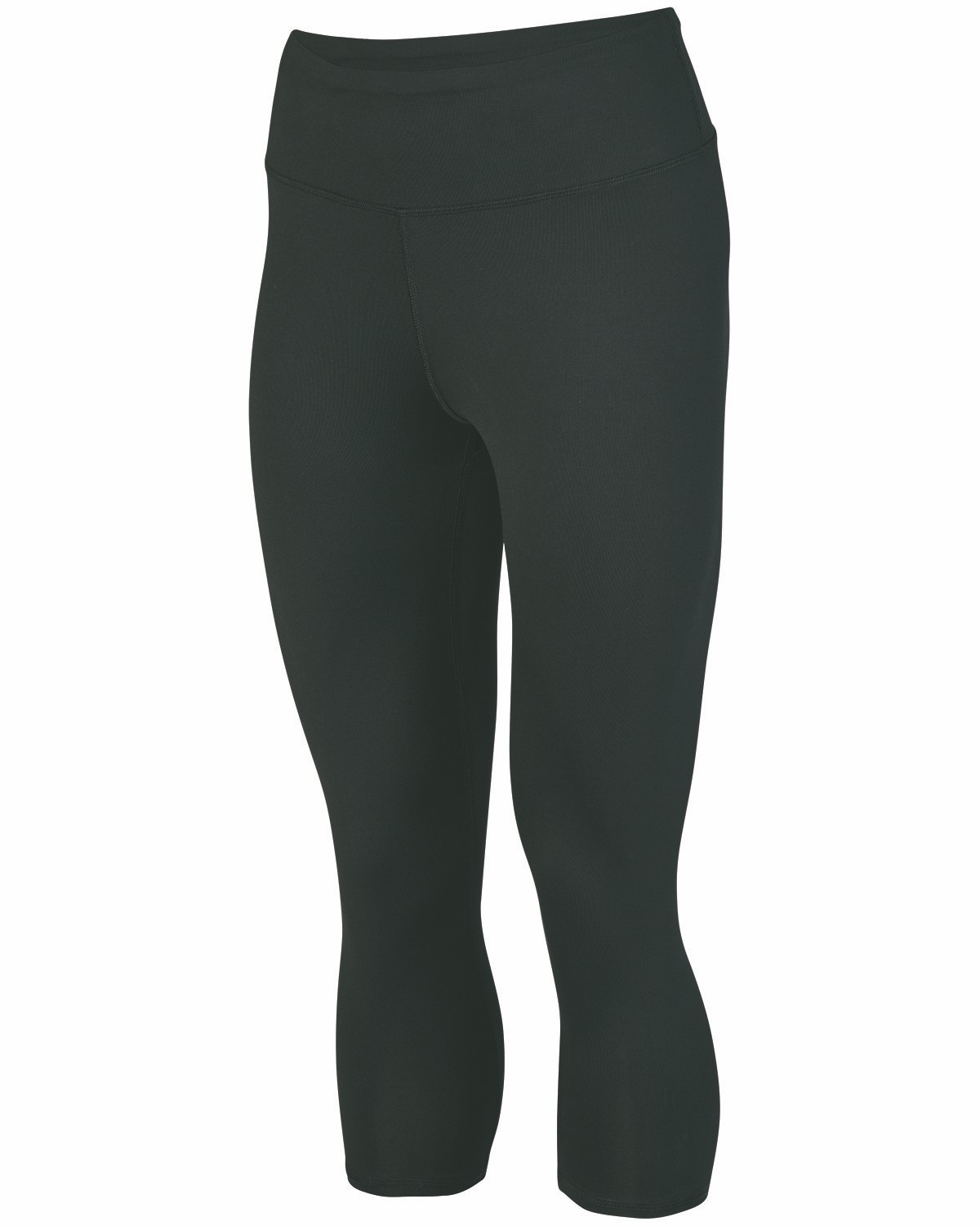 Augusta Ladies' Hyperform Compression Capri Pant