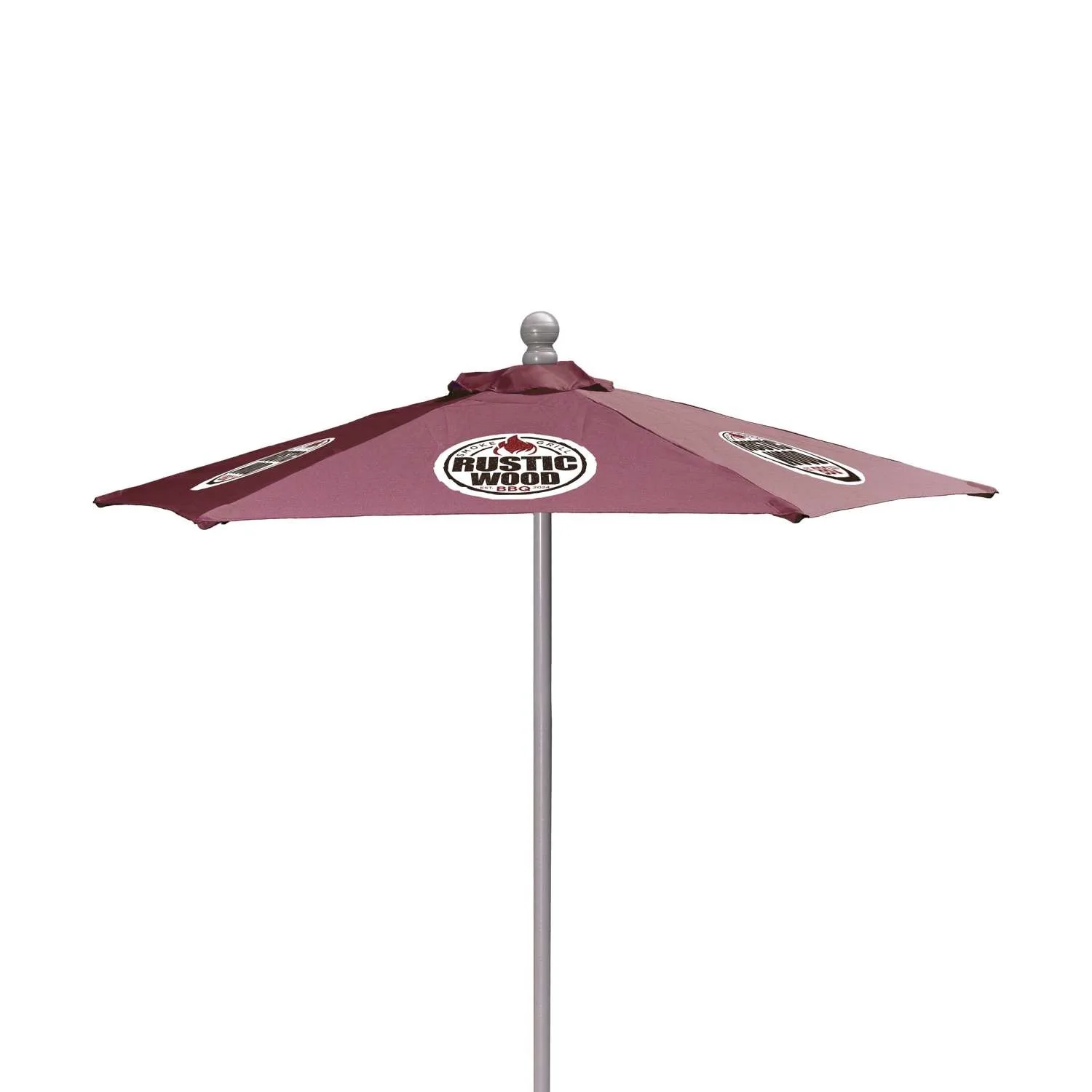 7' Deluxe Market Umbrella Kit (6 Imprints)