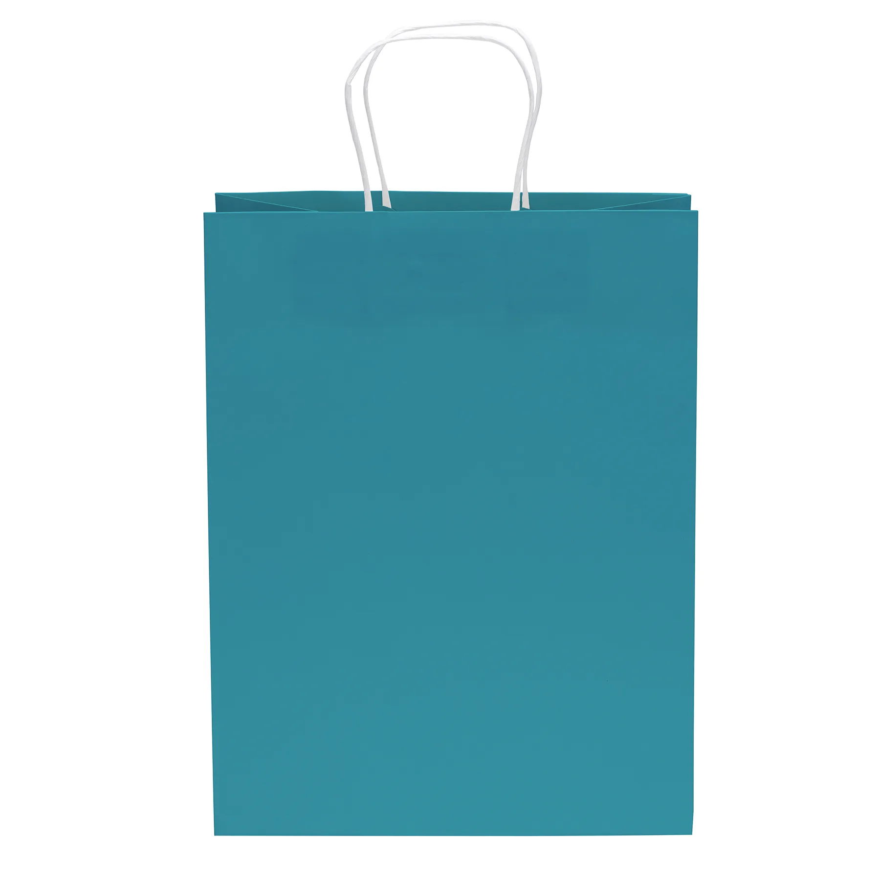 Teal Blue Blank
