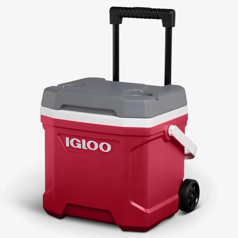 Igloo Latitude 16 Qt Rolling Cooler view 5