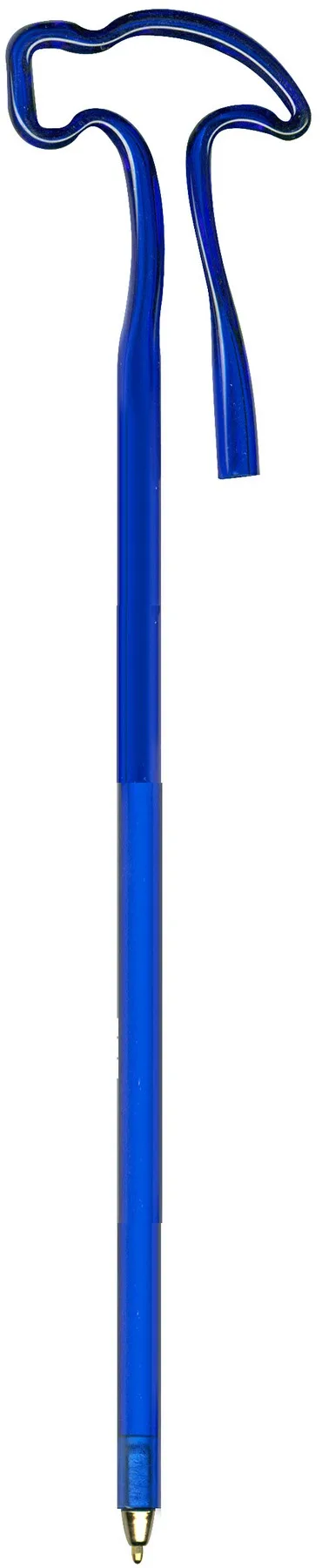 Hammer Inkbend Standard, Bent Pen view 2