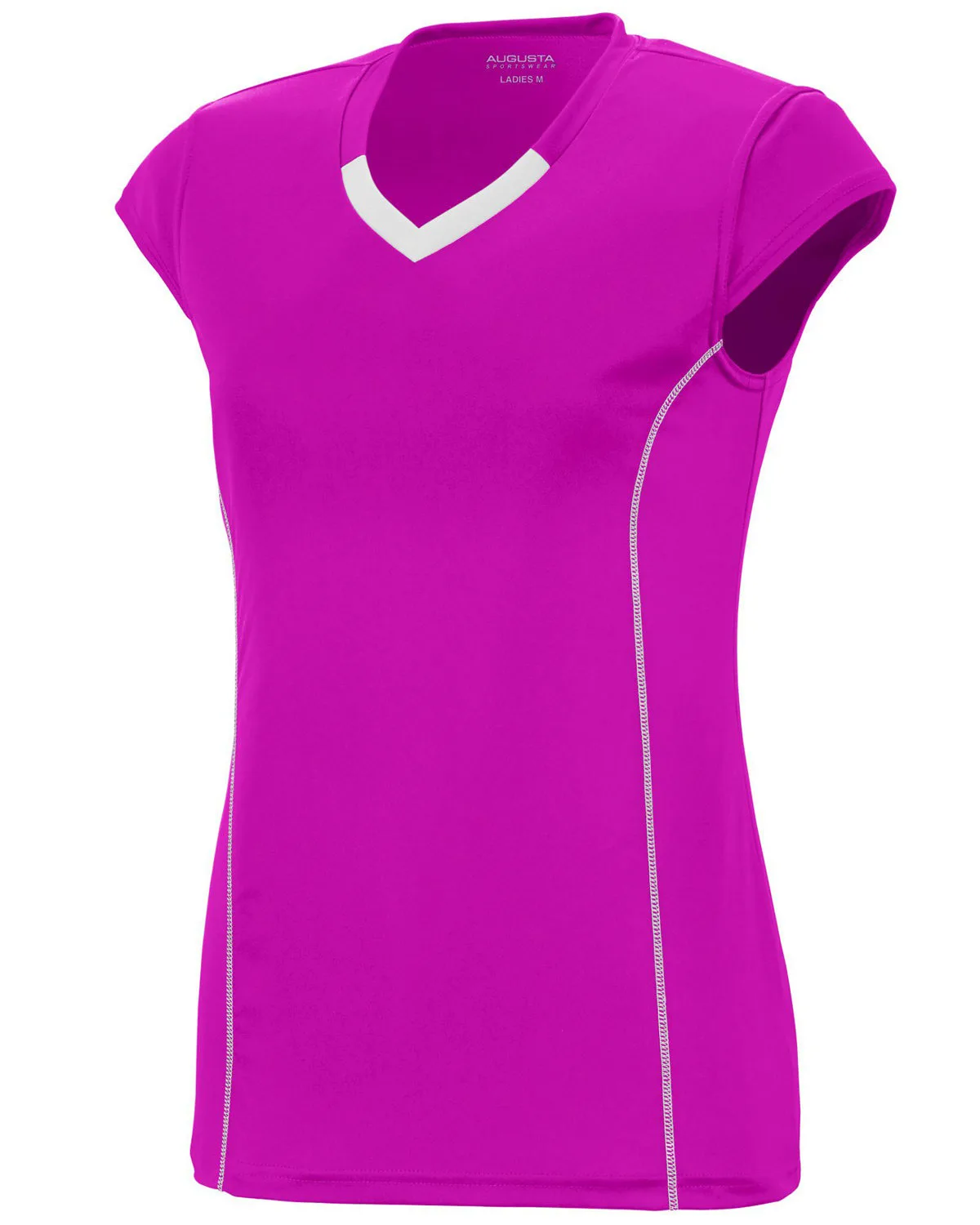 Augusta Girls' Blash Jersey view 4