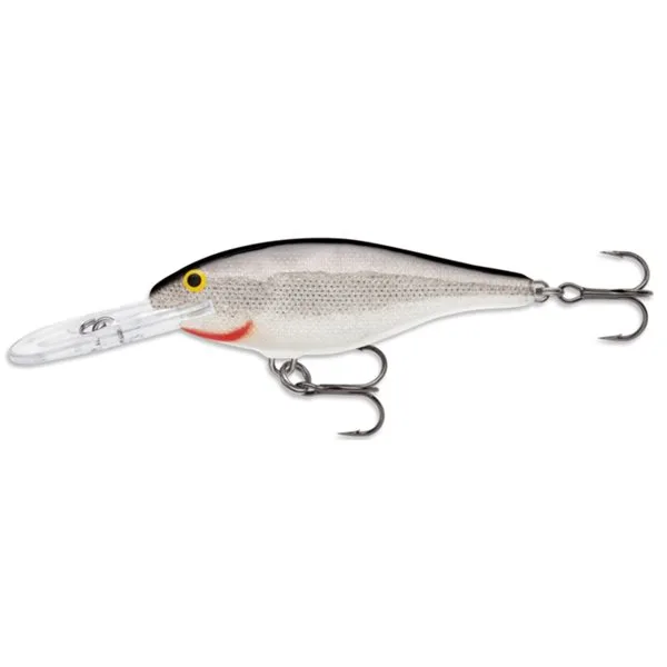Rapala Shad Rap Fishing Lure view 2