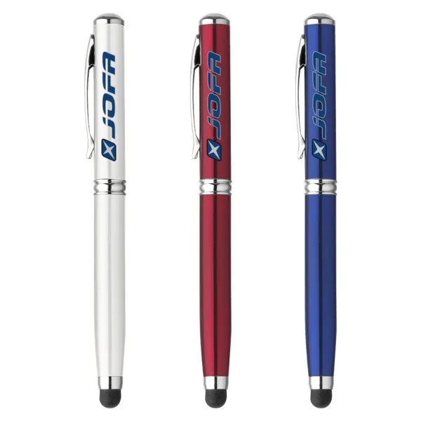 Atlas Laser/ Stylus/ Flashlight Pen view 4