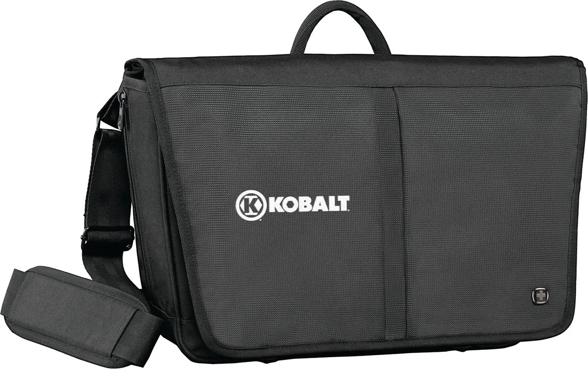 Shifter 17" Laptop Messenger w/Tablet/eReader Pocket