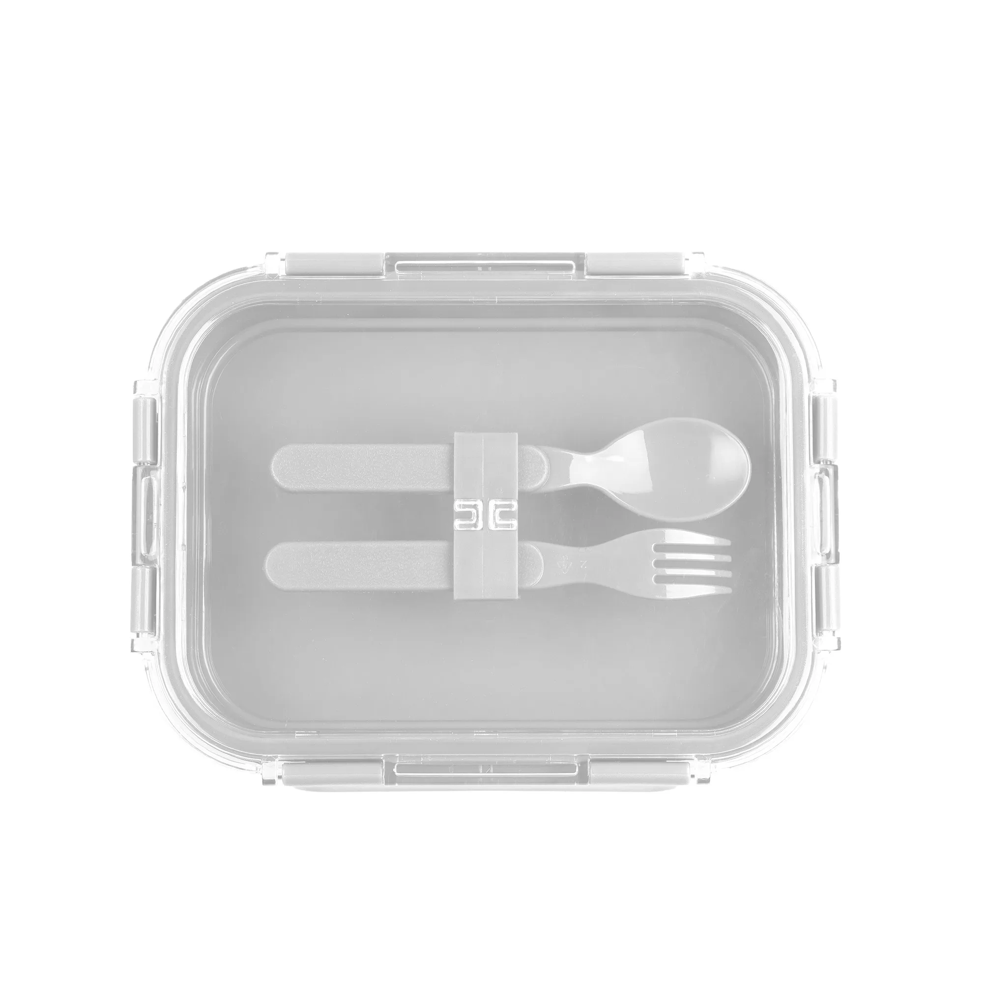 GlassCraft Lunch Set view 2