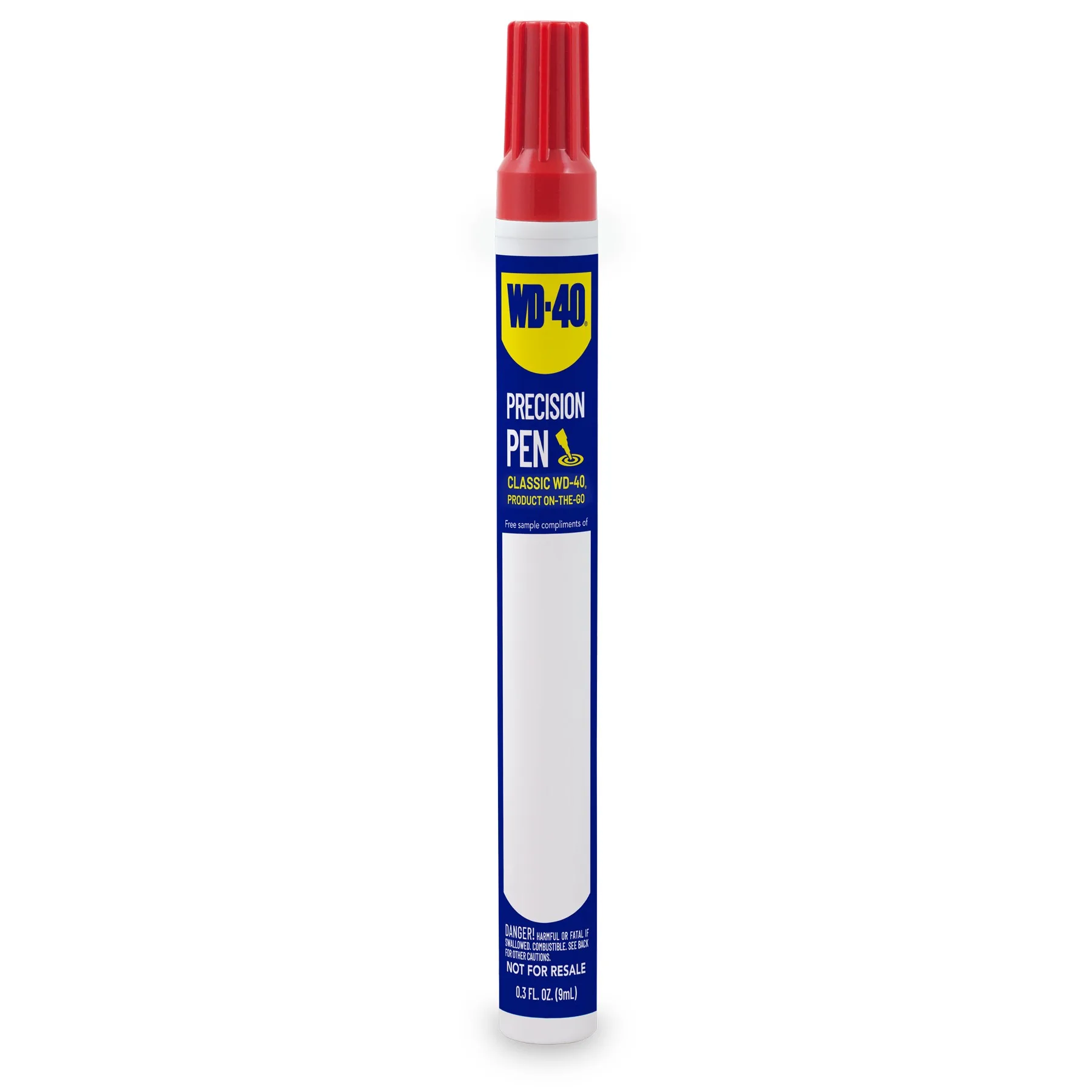 WD-40® Precision Pen Classic WD-40 Product view 2