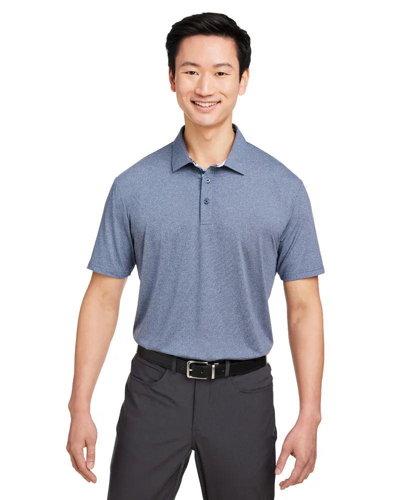 SWANNIES GOLF APPAREL Men's James Polo view 3