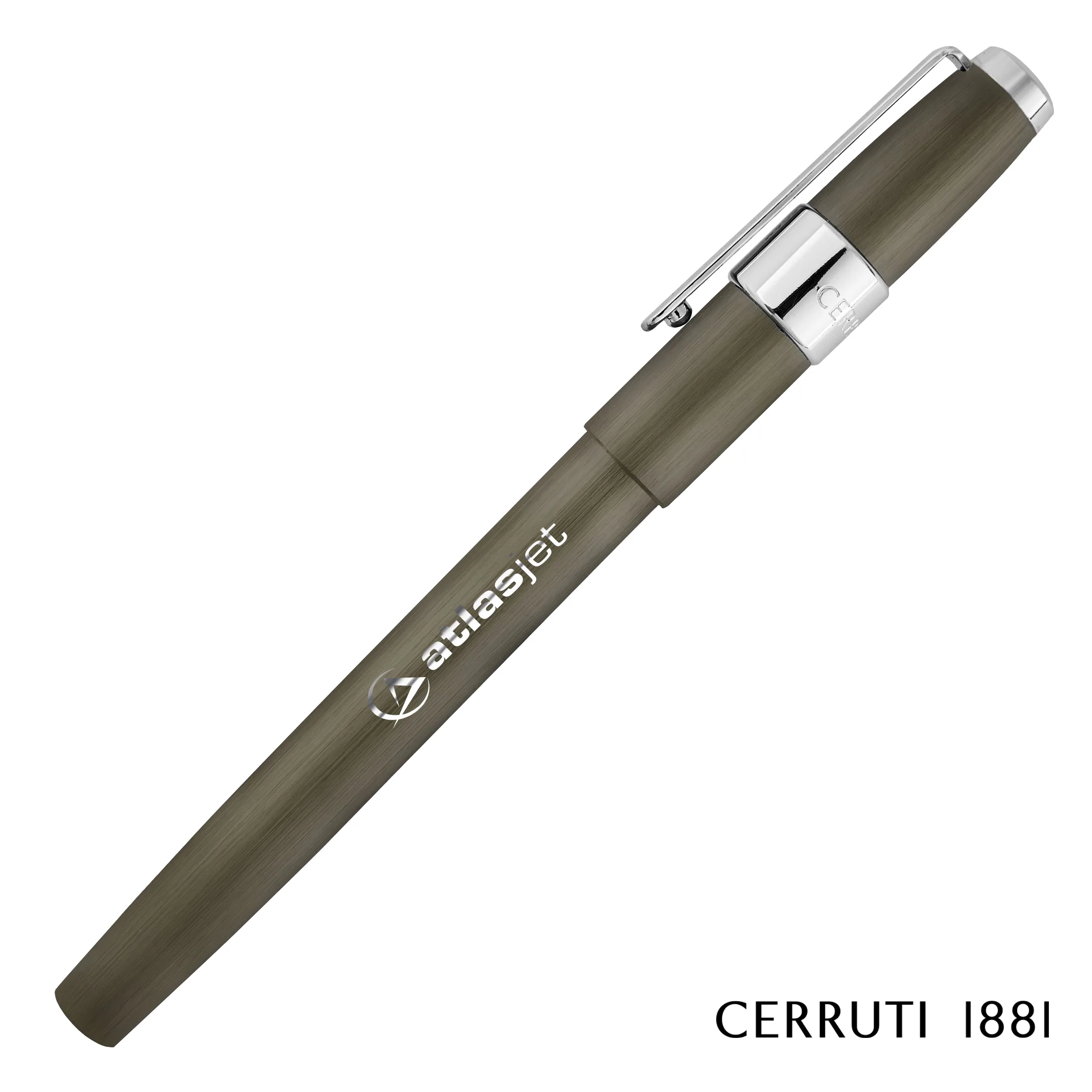 Fountain Gun Metal