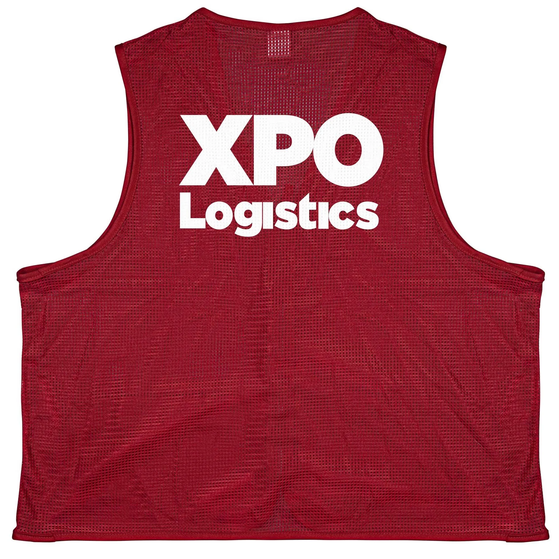 100% Polyester Premium Safety Vest view 2