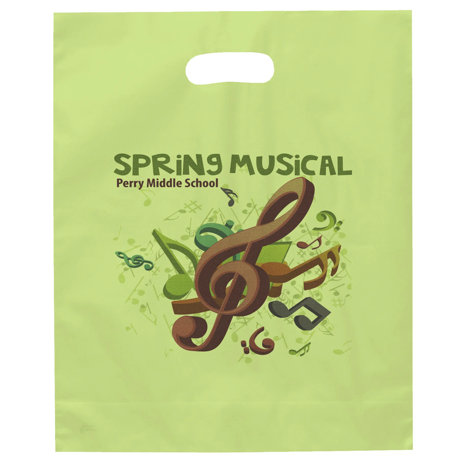 Lime Green Logo