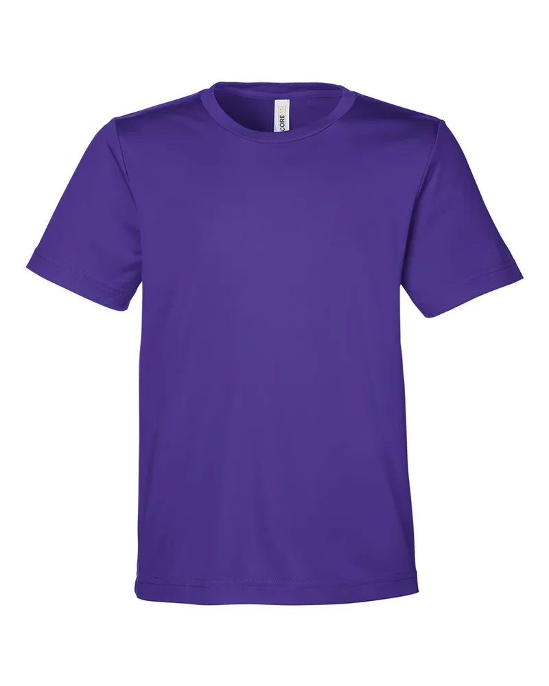 Campus Purple Lifestyle View