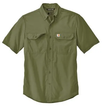 Burnt Olive Green
