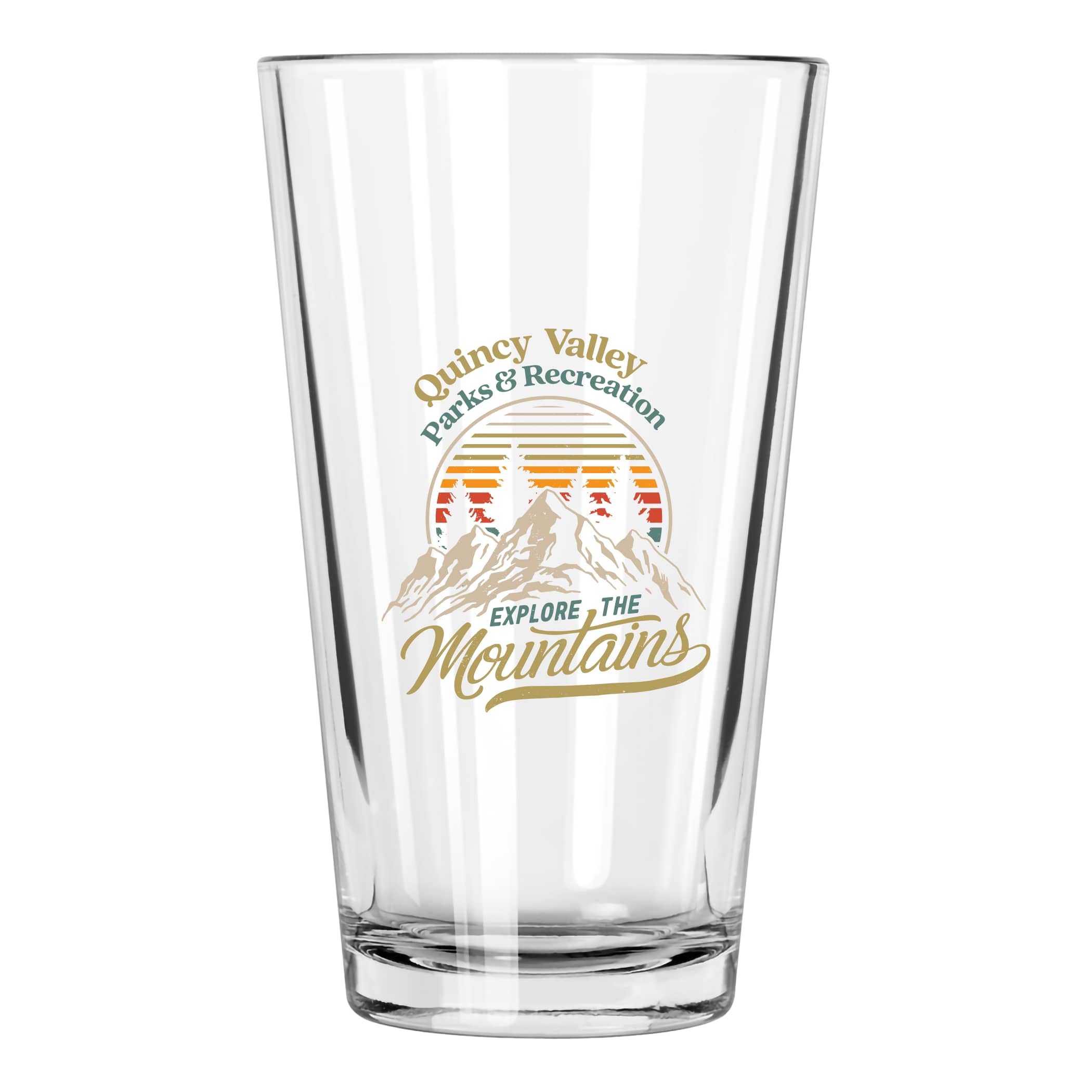 Mixing Glass 16 oz.