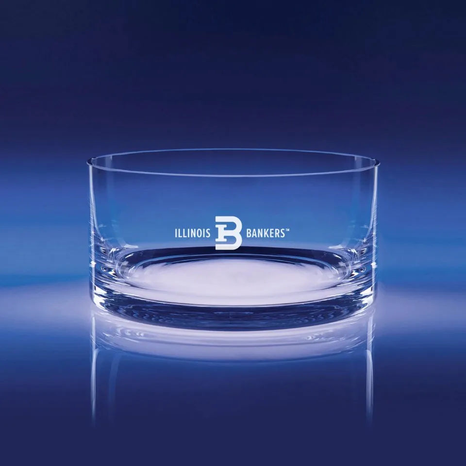 26 Oz. Crystal Carrington Bowl