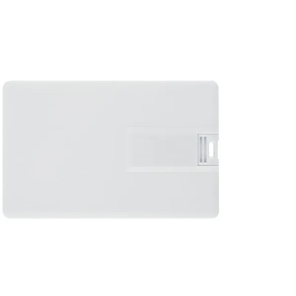 IMPORT Credit Card Sized Flash Drive 16G view 3