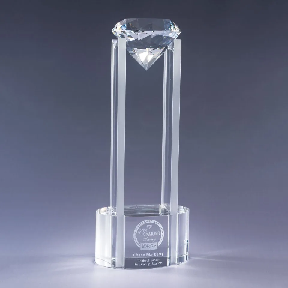 Clear Sky Diamond Award