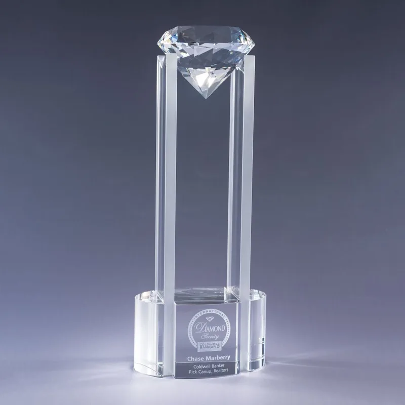 Sky Diamond - Clear