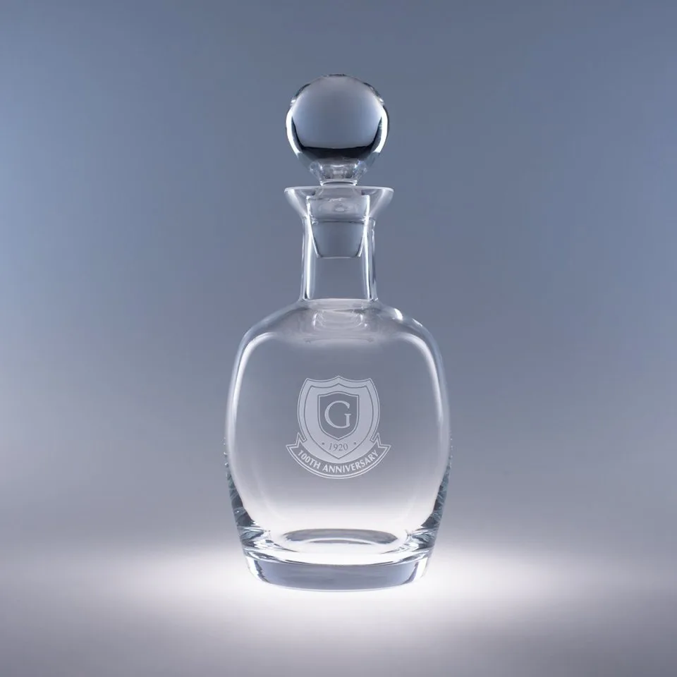 34 Oz. Derby Decanter