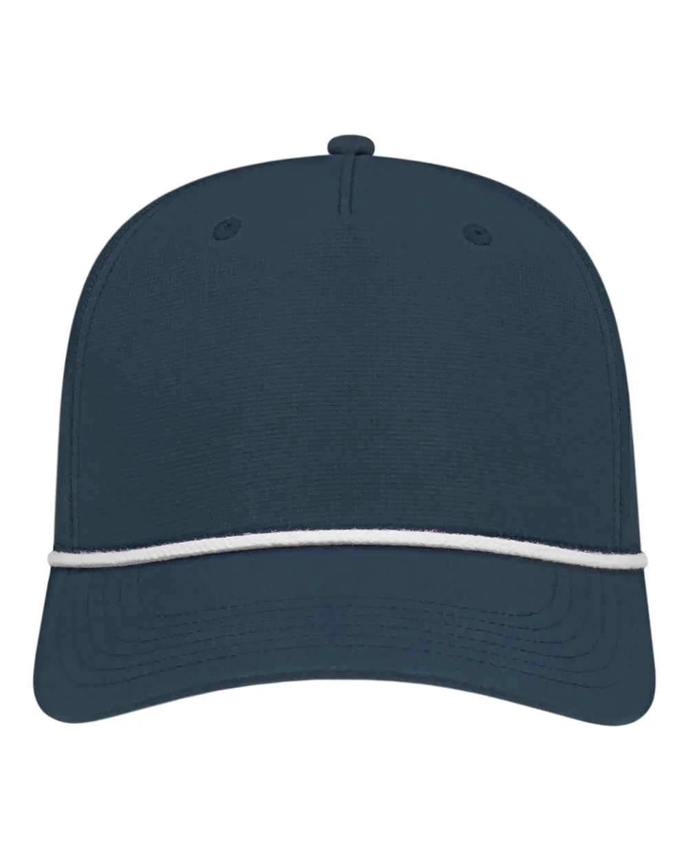 Dark Blue/White