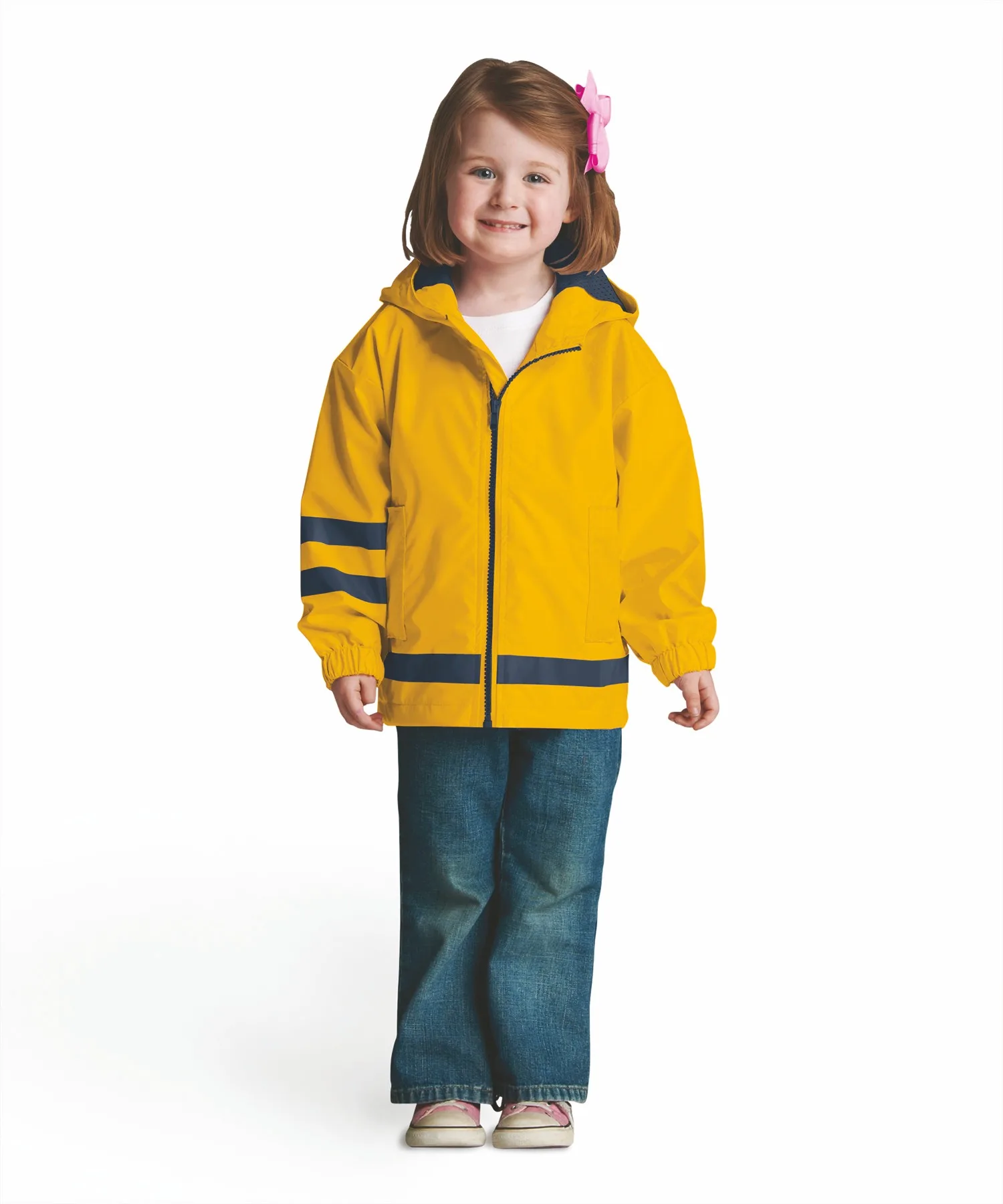 Toddler New Englander® Rain Jacket view 2