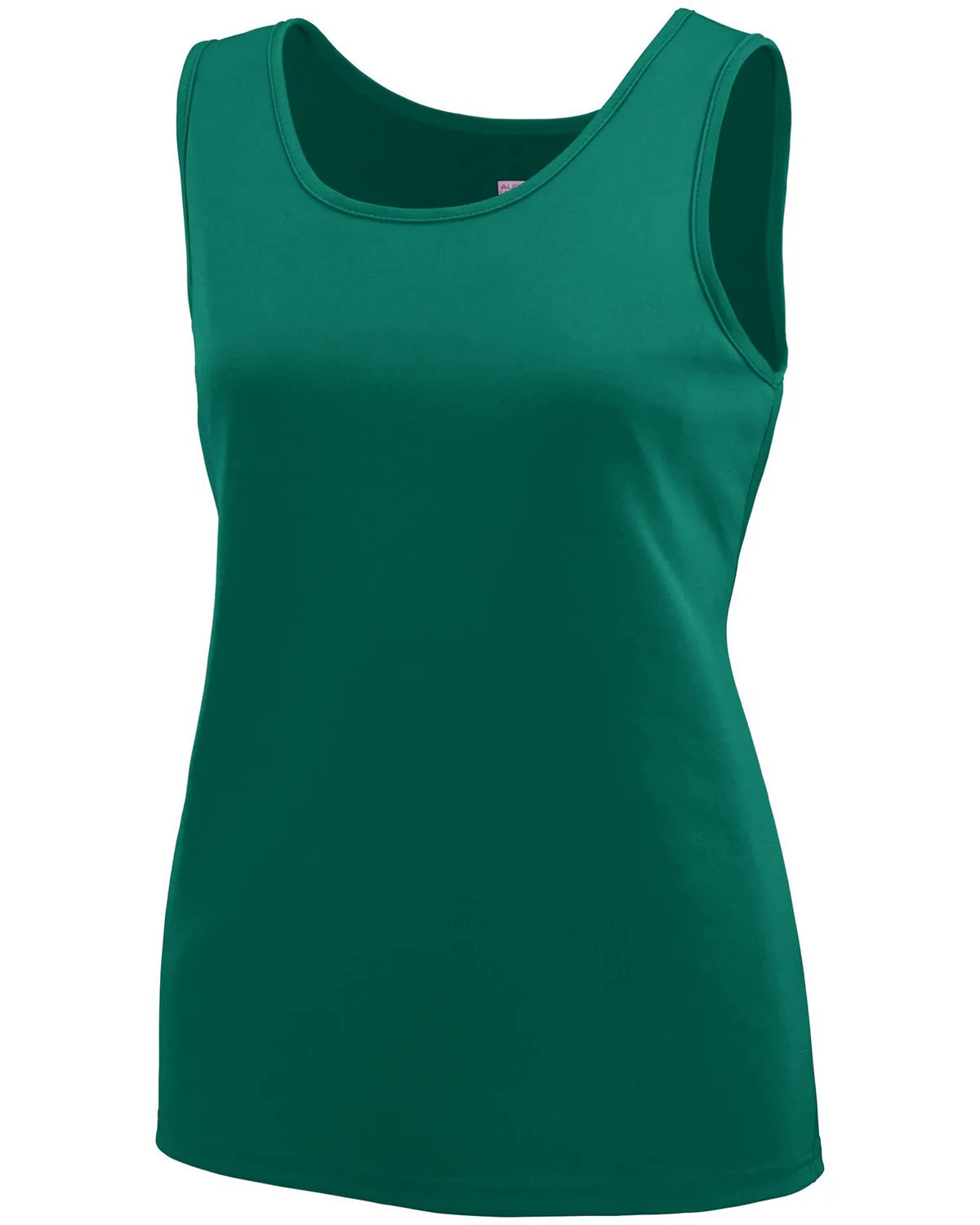 Augusta Ladies' Training Tank view 3
