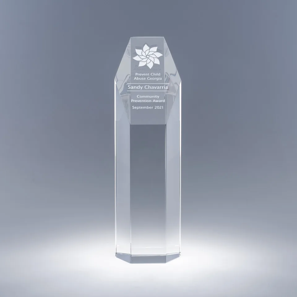 10'' Small Tower Award