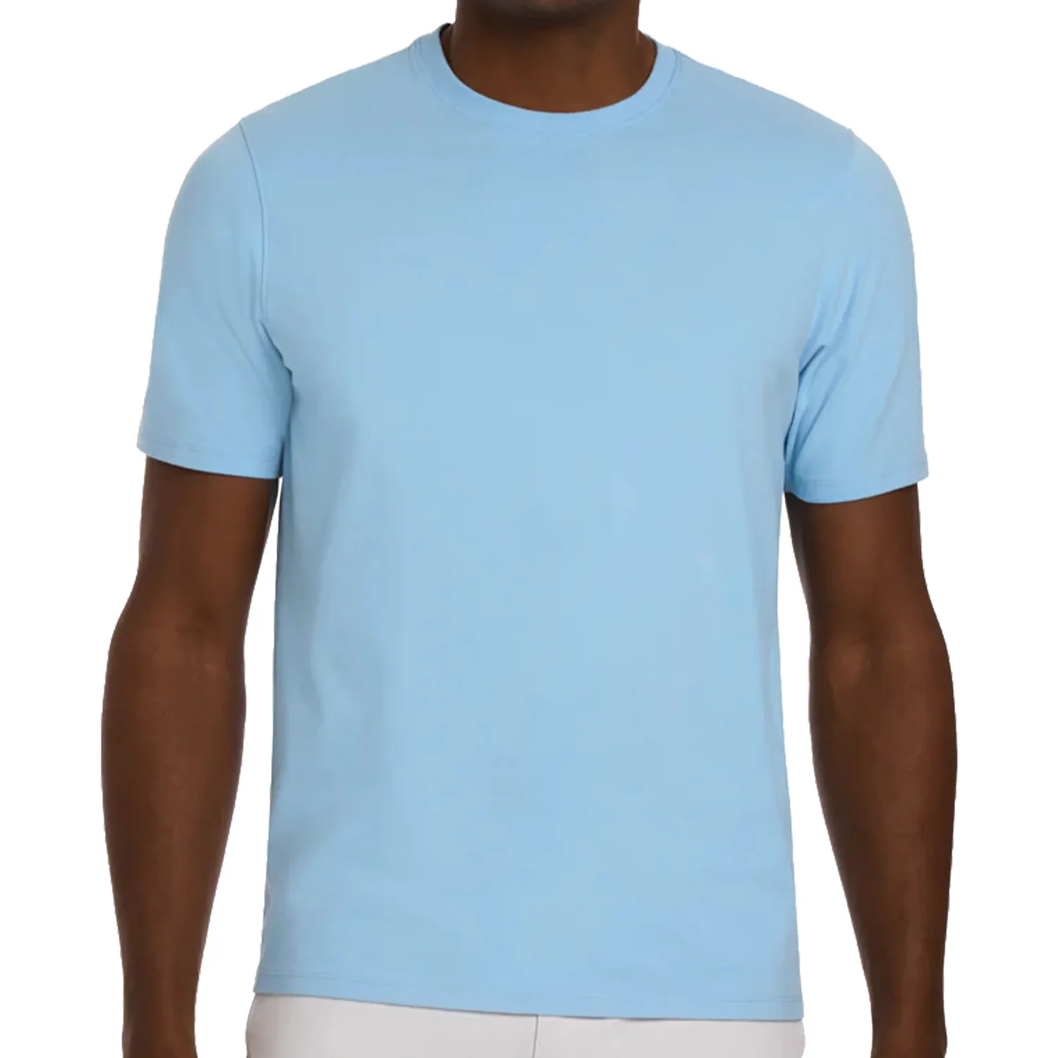 Holderness & Bourne® Mason Men's Crewneck T-Shirt UPF 50+ view 5