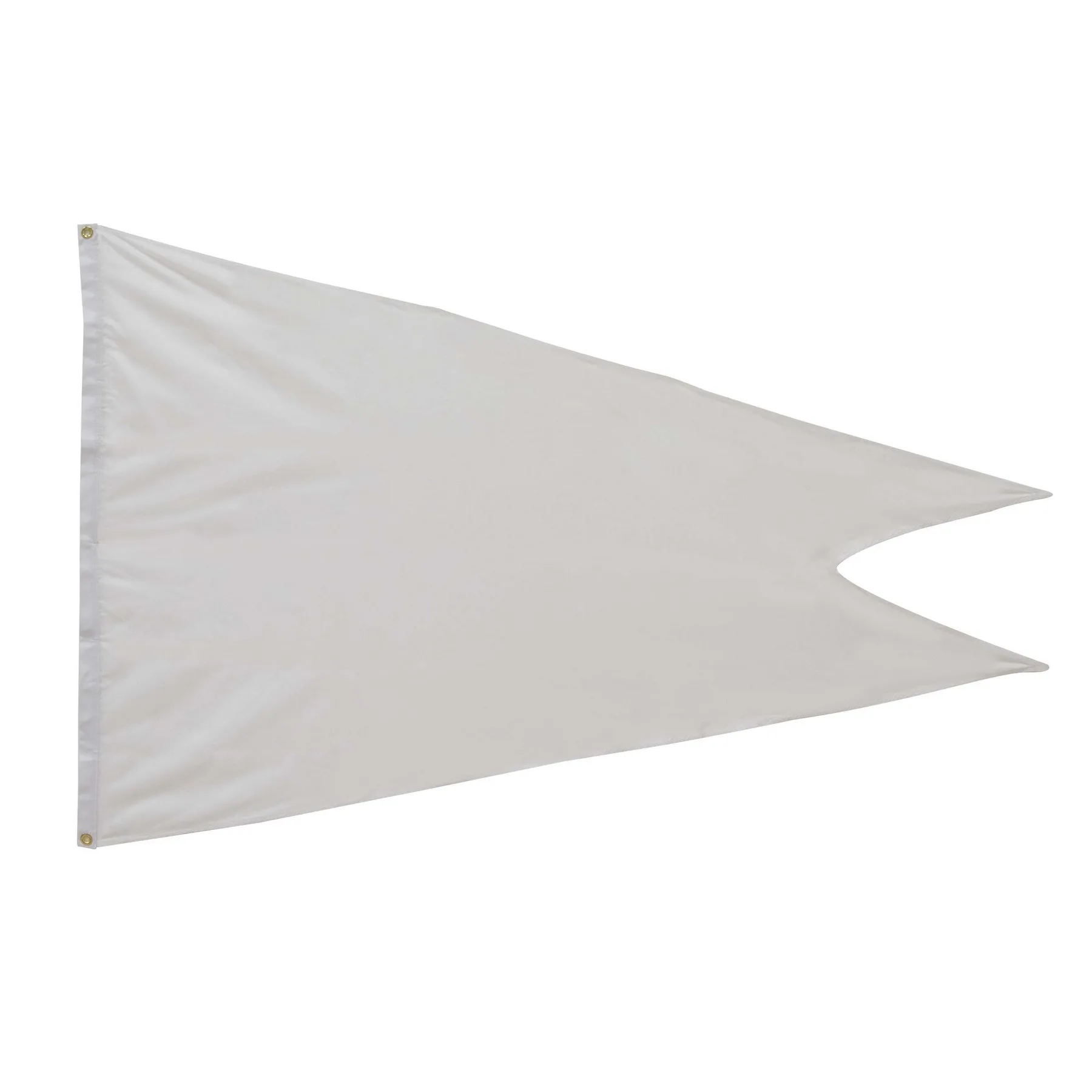 4' x 6' Nylon Burgee Flag Single-Sided view 2
