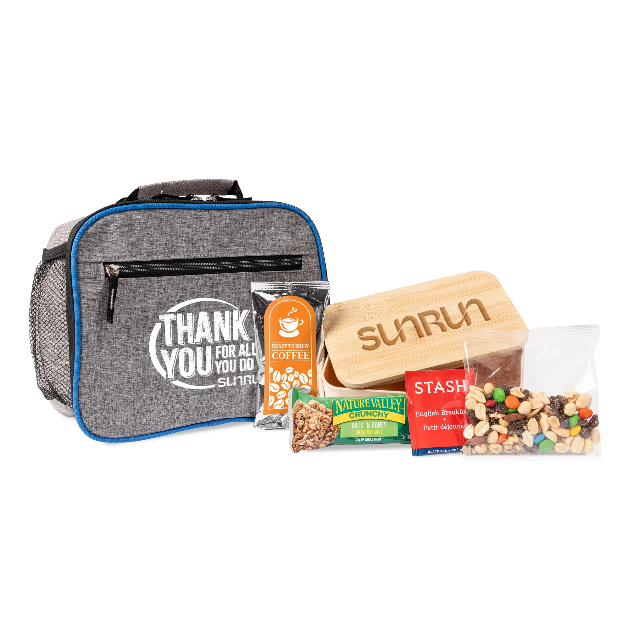 Thanks for All You Do- Lunch Cooler Gift Set view 2