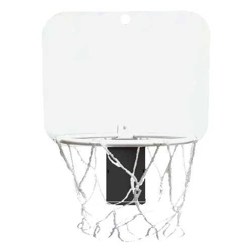 Wastebasket Basketball Hoop view 2