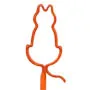 Cat with Tail Baby Bend, Bent Pen