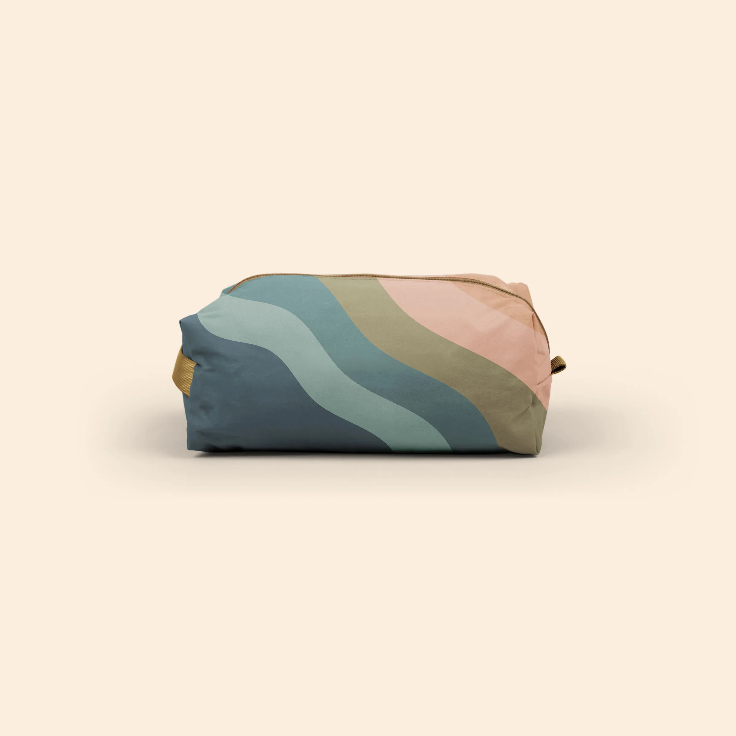 Nylon Taslan Doppelganger Pouch view 2