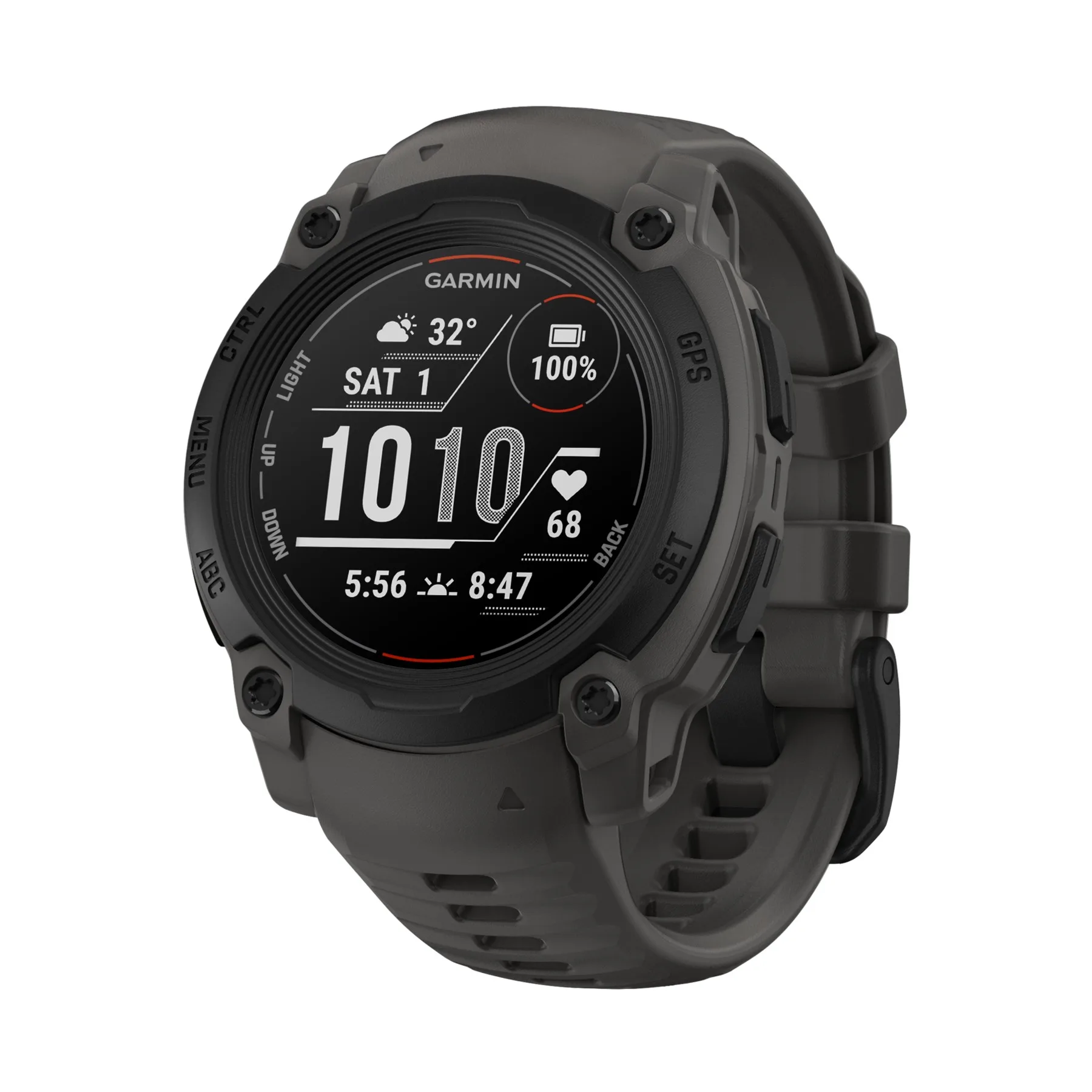Garmin Instinct E 40mm Rugged GPS Smartwatch