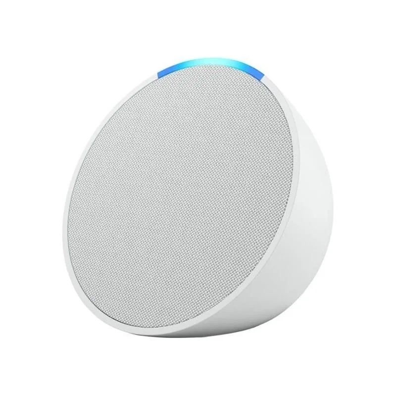 Amazon Echo Pop - (Glacier White)