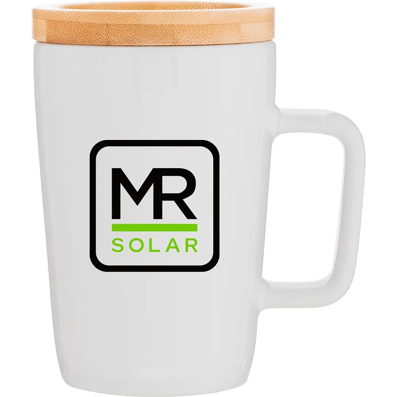 14 oz Sonder Ceramic Mug