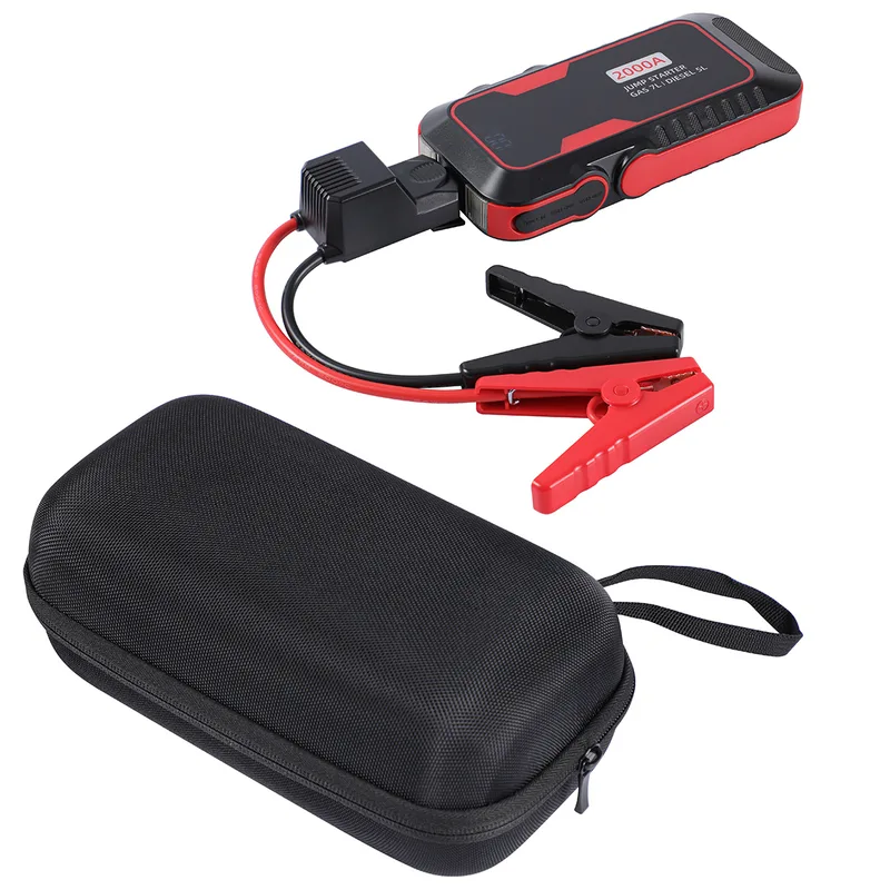 Pit Stop 12V 16000mAh Portable Jump Starter Kit view 2