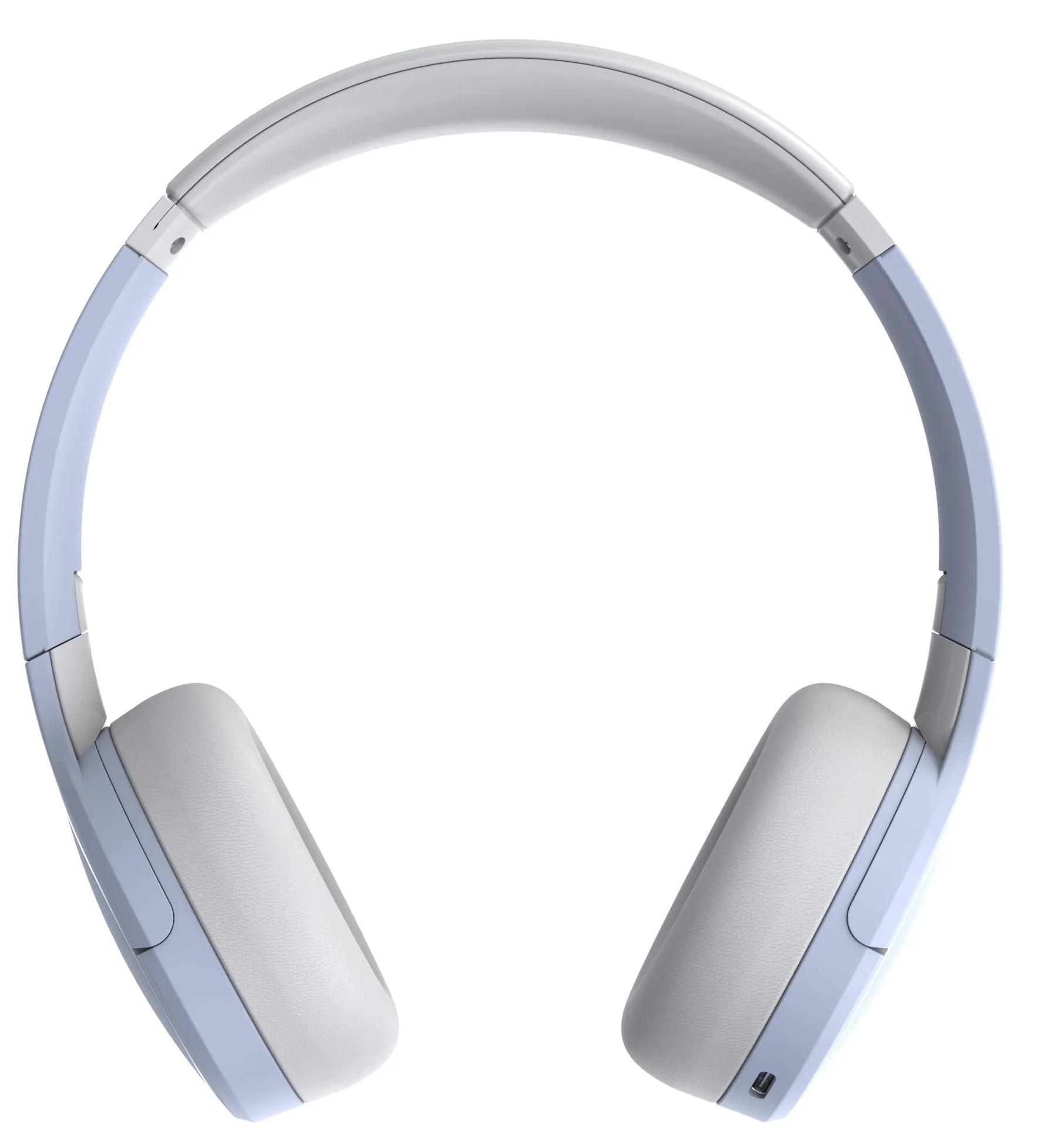Altec Lansing White Nanophones Wireless Bluetooth Headphones
