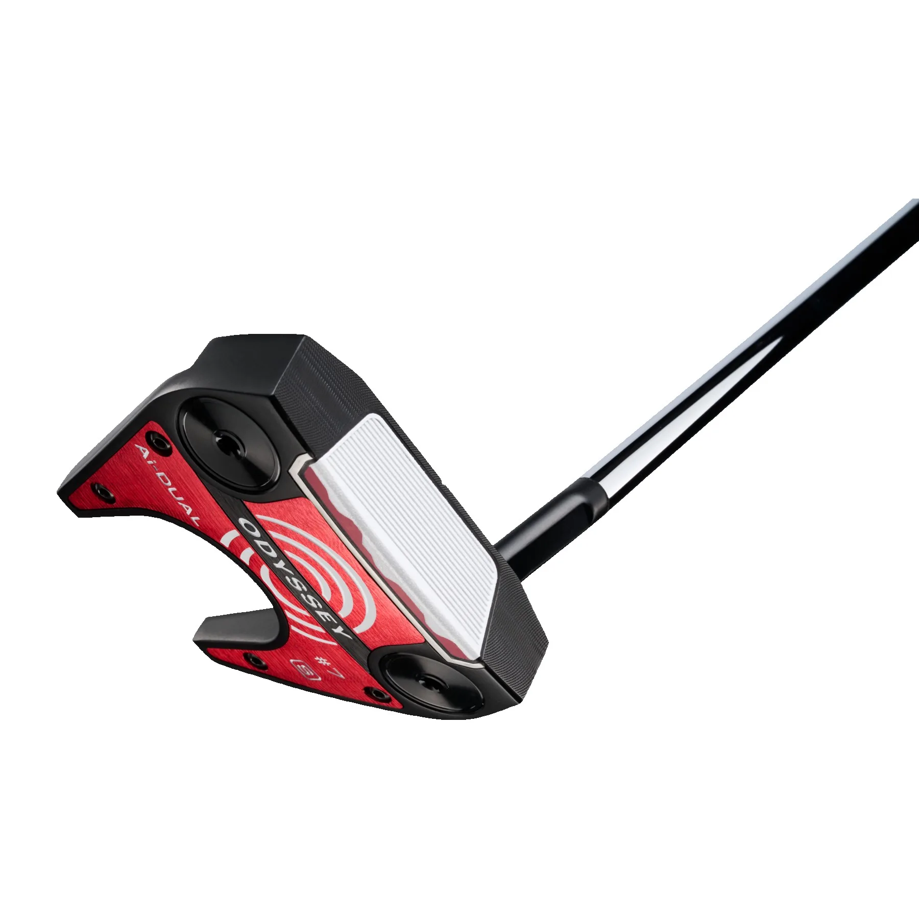Odyssey Ai-DUAL #7 S Putter with Pistol Grip