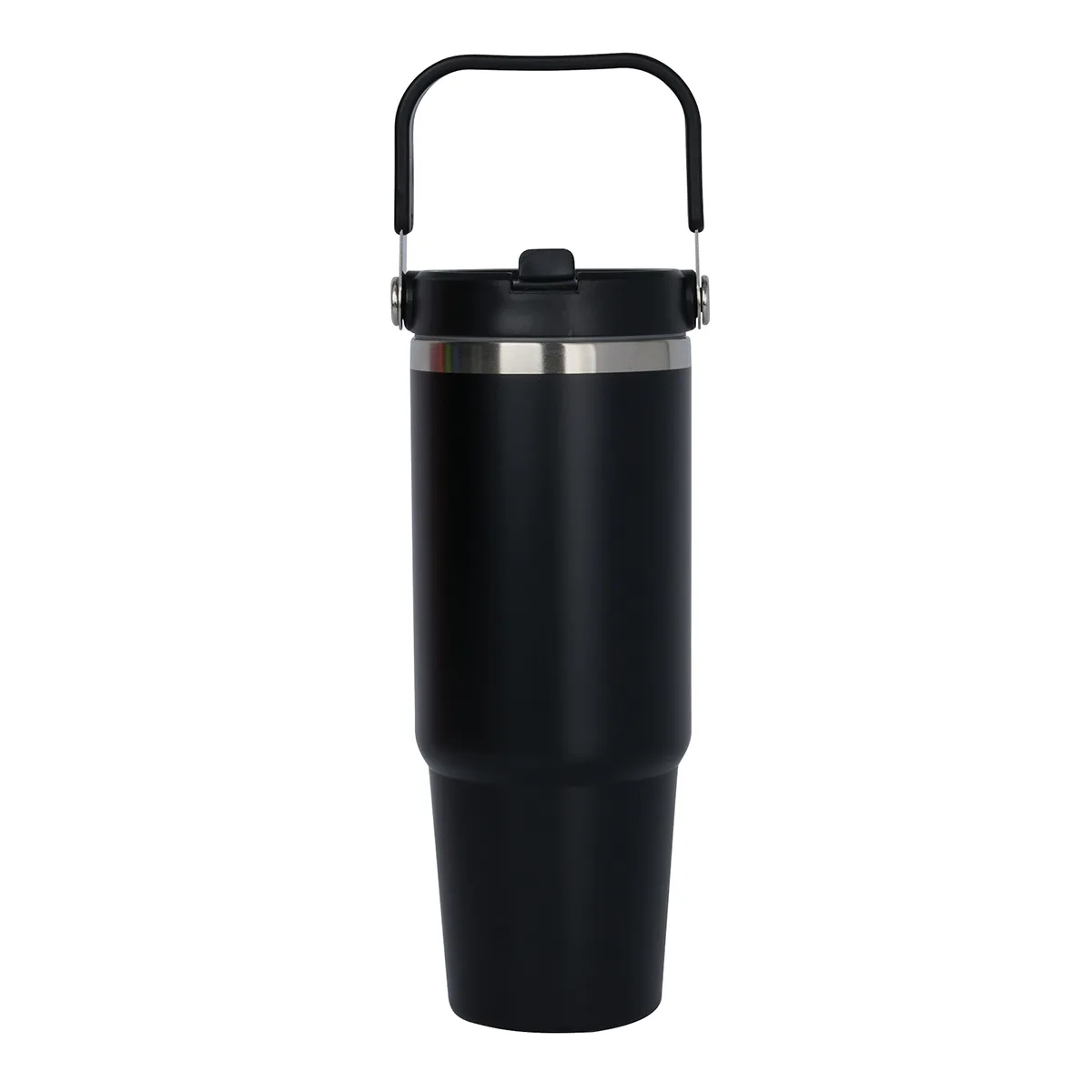 Nexo 30 oz. Recycled Double Wall Steel Travel Tumbler view 2
