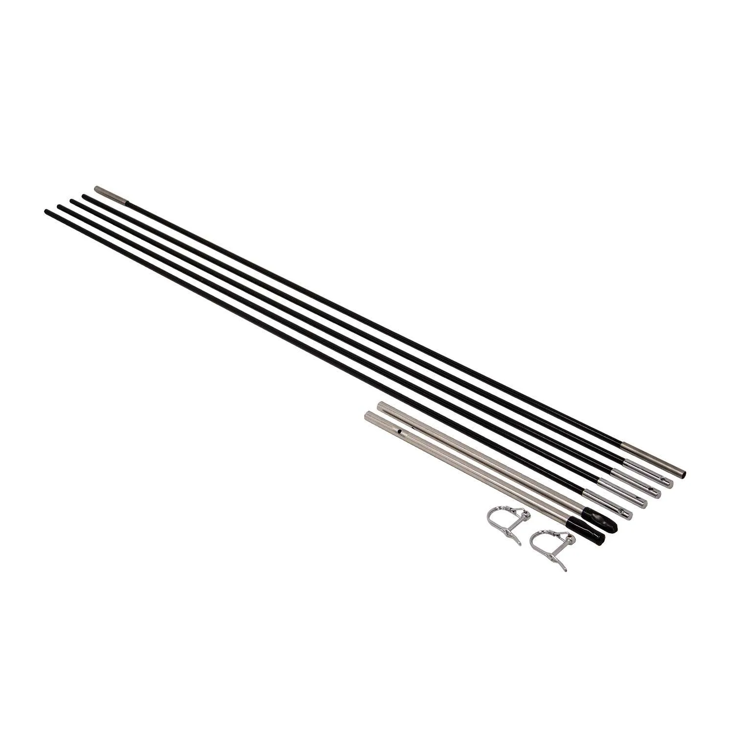 3' W X 5' H Sunrise Lawn Double-Sided Kit view 3