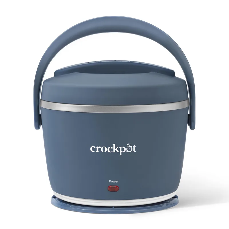 Crock-Pot® Lunch Crock Food Warmer - Faded Blue