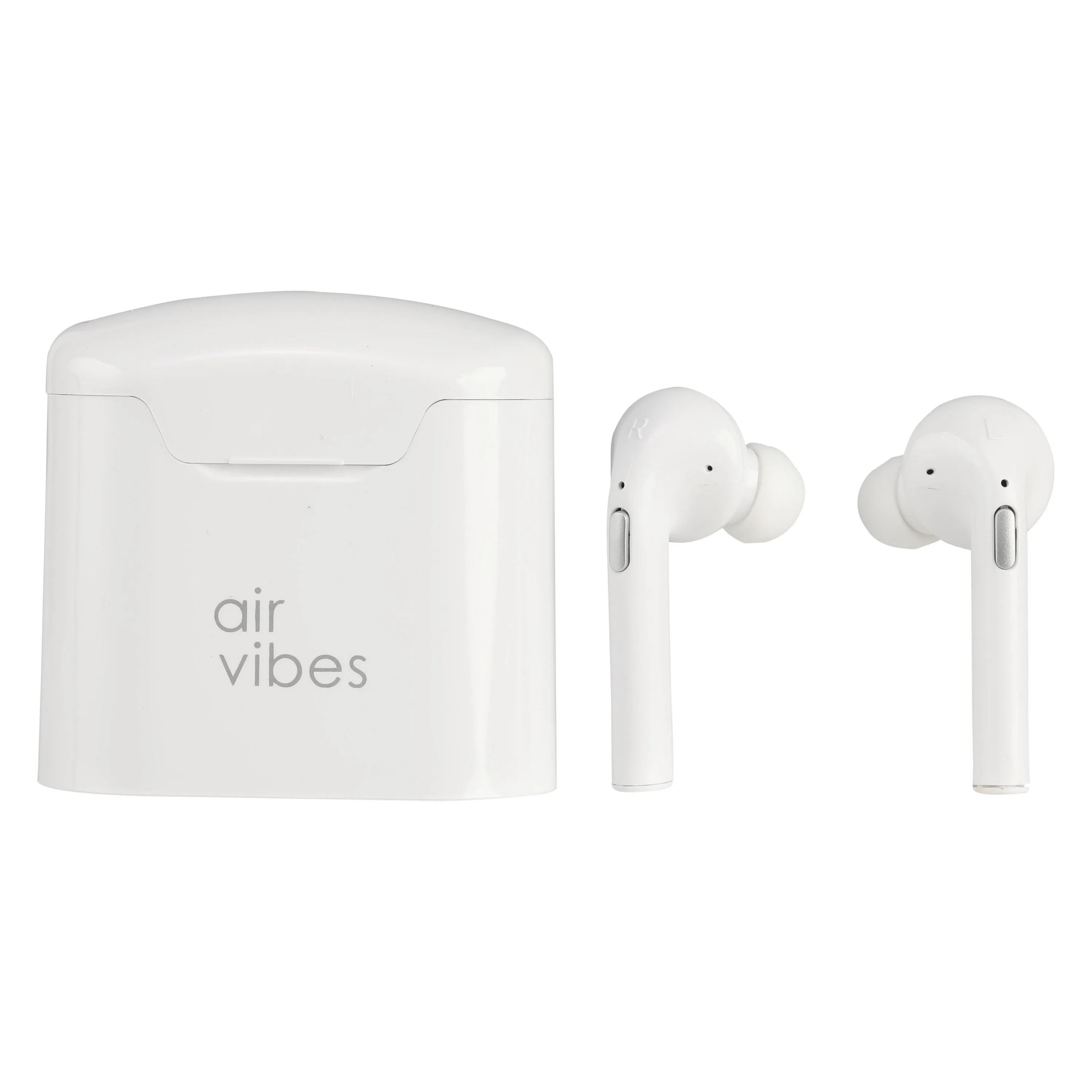 Promotional Audio White Vivitar Airvibes