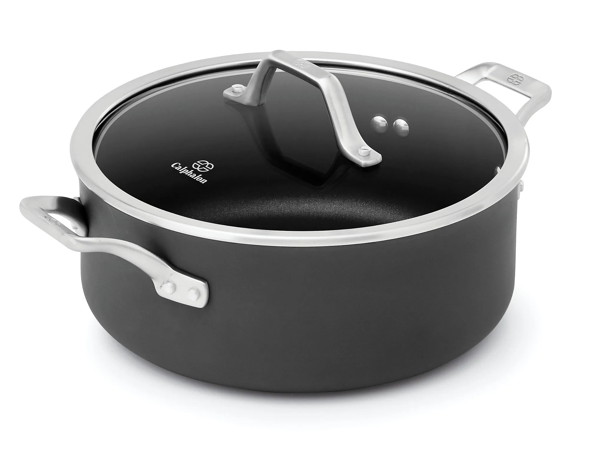 Calphalon Signature Nonstick 5 Qt. Dutch Oven w/Lid
