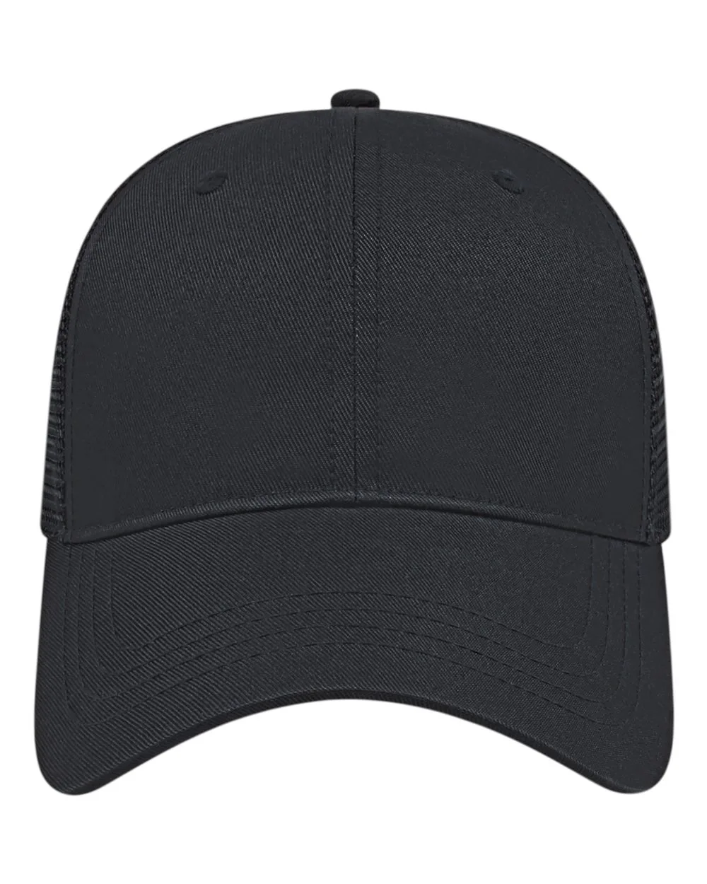 Cap America® X-Tra Value Polyester Trucker Cap