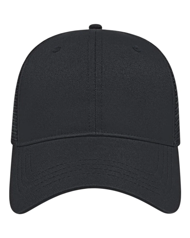 Cap America® X-Tra Value Polyester Trucker Cap