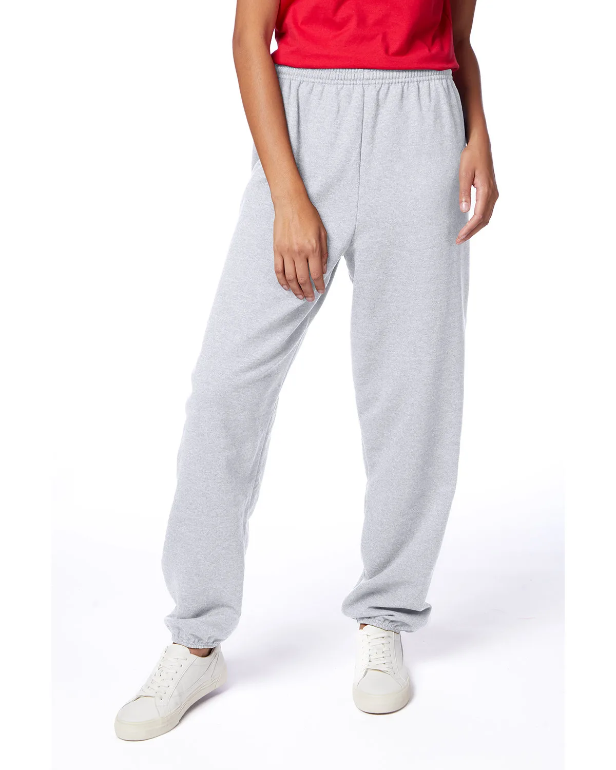Hanes Printables Polyester Fleece Pant view 5