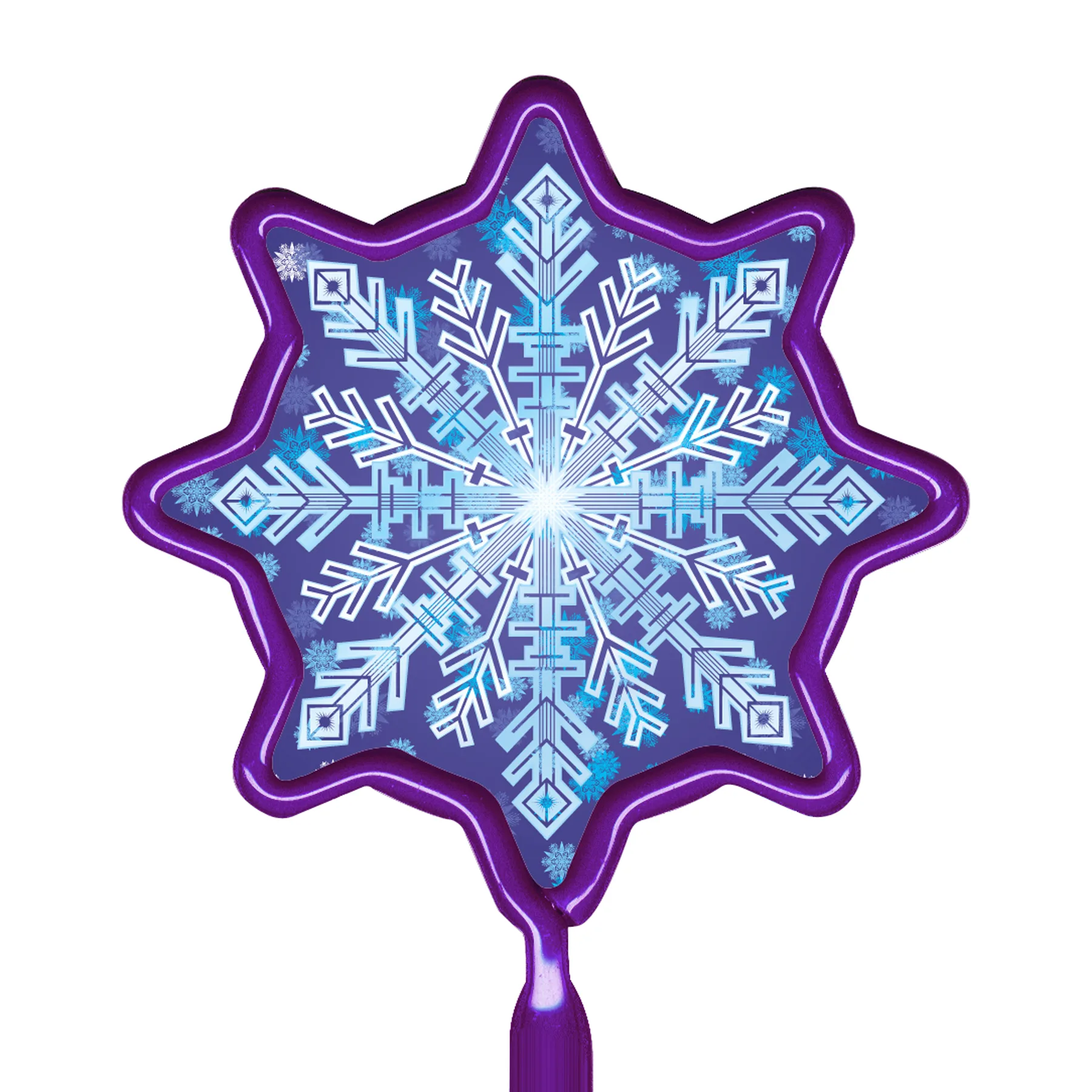 Inkbend Xtra Billboard Pens W/ Snowflake Stock Insert