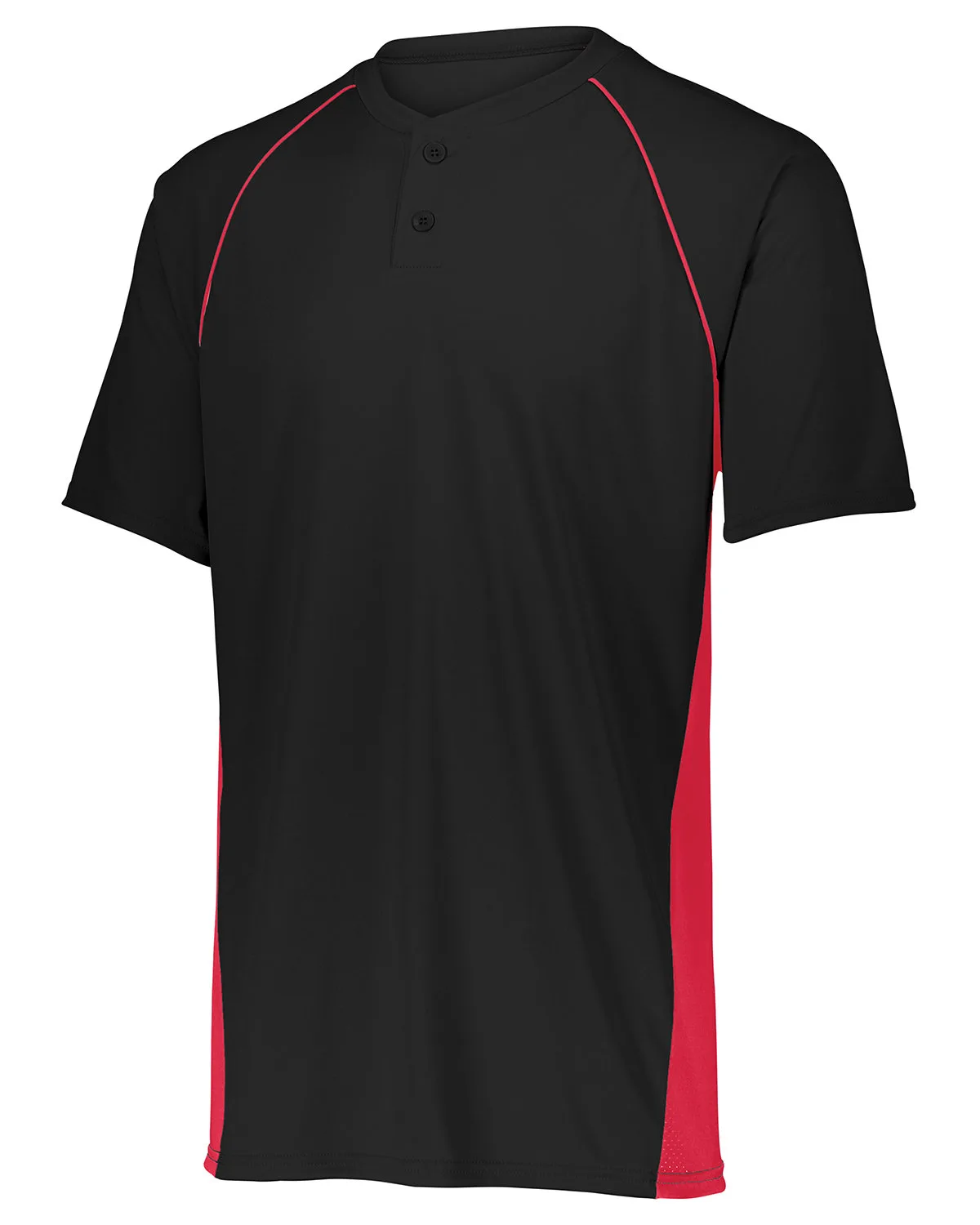 Augusta Unisex True Hue Technology Limit Baseball/Softball Jersey view 2