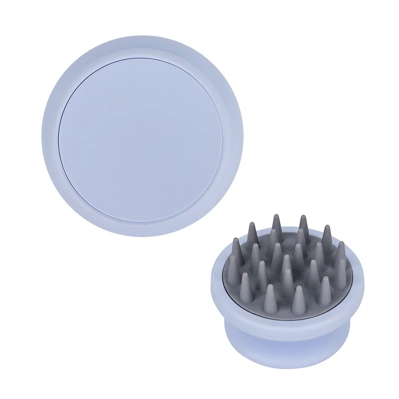 Solea Silicone Scalp Massager view 2